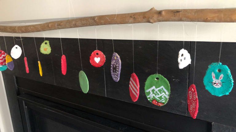 Last Minute Easter Crafting Fun Idea