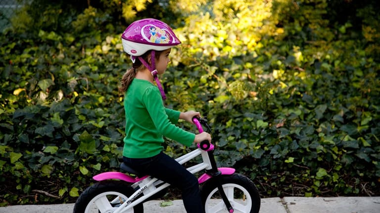 Why We Picked Joovy's Bicycoo Balance Bike