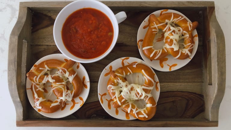 Easy Recipe to Celebrate National Pretzel Day