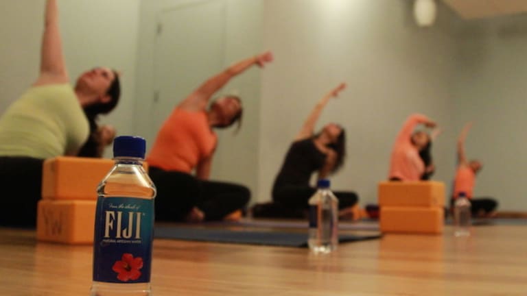 Yoga Break for Moms