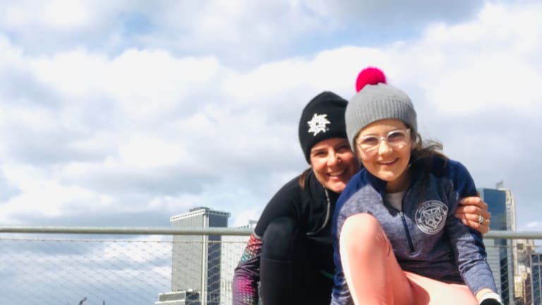 Tips for Running with Tweens and Kids