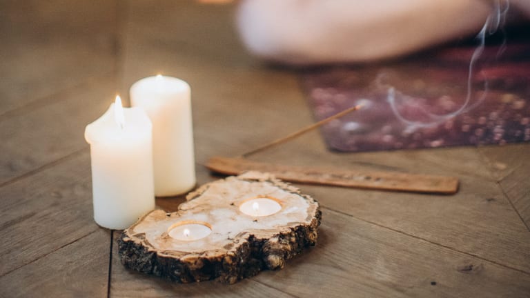 The Simple Truth: Meditate Your Way to the Body/Life You Love