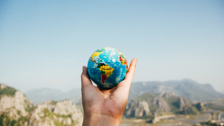 Get Your Family Involved on Earth Day