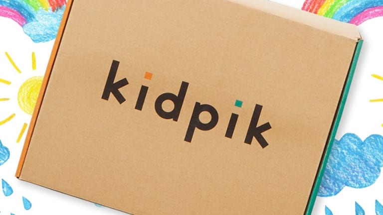 Kids Camp and Summer Clothes Delivered to Your Door