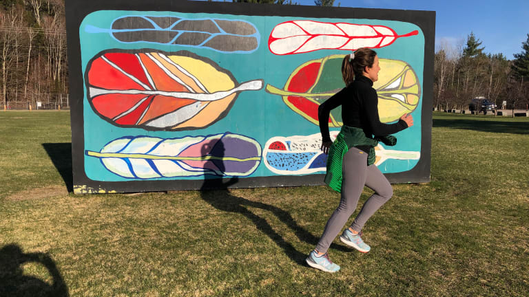 Sign Up for a Virtual 5k Run