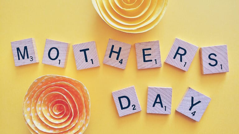 Special Zulily Mother's Day Collection