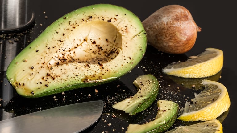 Celebrating Cinco de Mayo with Avocados