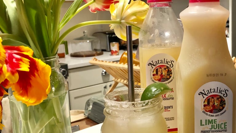 Super Fresh Cinco de Mayo Margarita Recipe