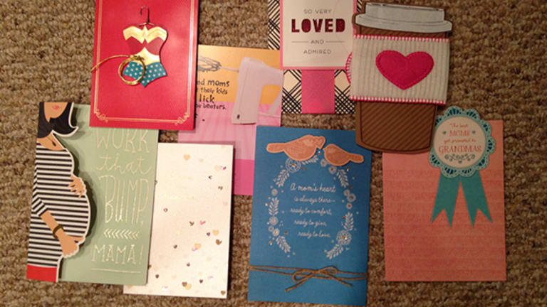 The Gift of the Written Word: Sweet Mother’s Day Cards From Hallmark