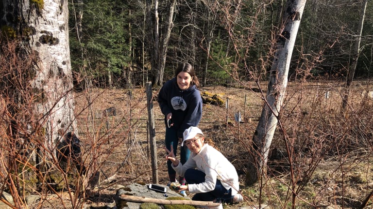 Keep Teens Busy Outdoors with Geocaching
