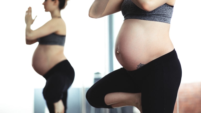 Three Great Prenatal Workout Options