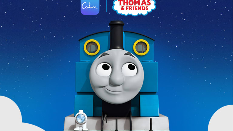 Thomas the Train Celebrates a Birthday