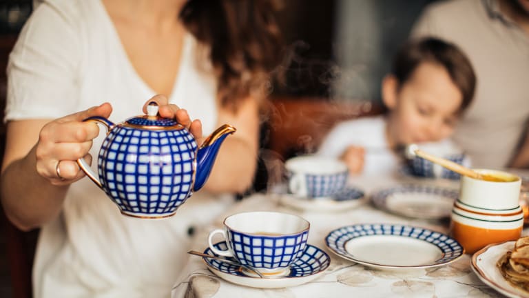 Classic English Tea Party Sandwich Recipes