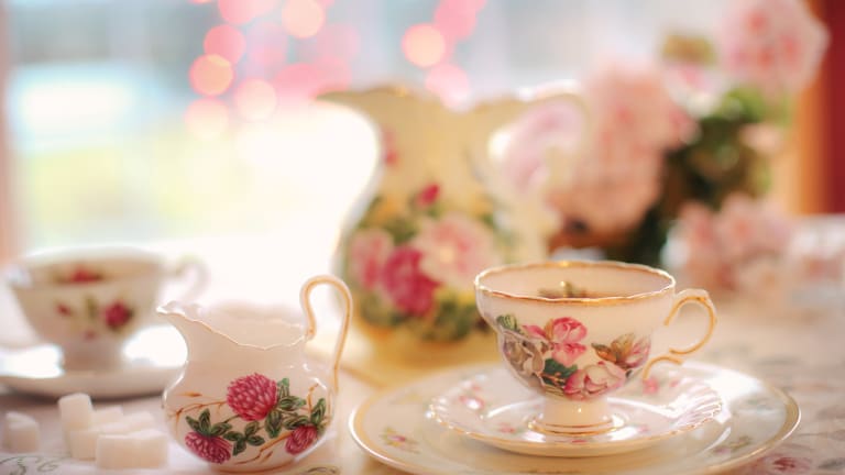 How to Throw a Proper Afternoon Tea Party