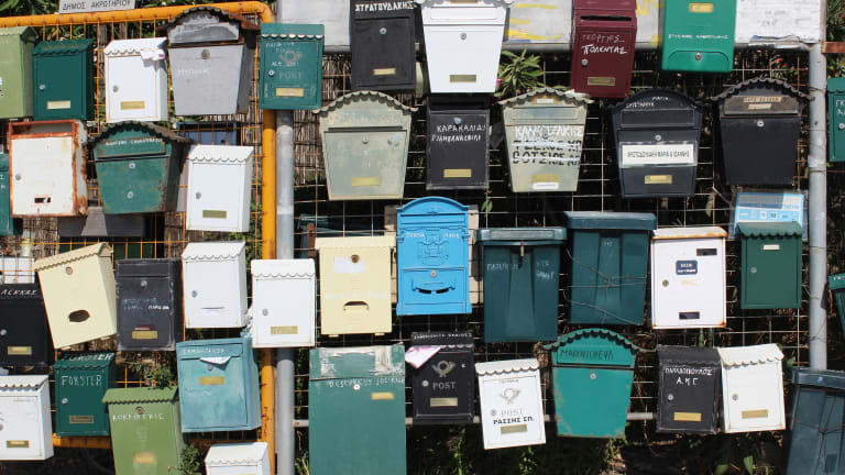 Homeschool Project Reviving Letter Writing
