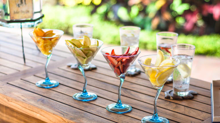 Cheers to You! 3 Simple Vodka Cocktails