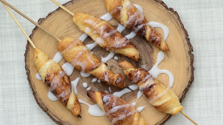 Best Summer Desserts to Make on the Grill