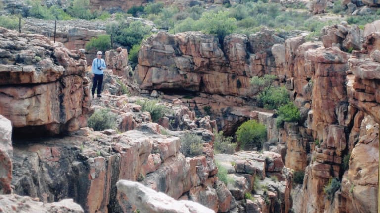 Family Trip to South Africa