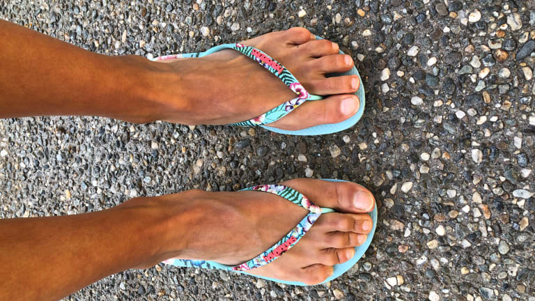 Flip-Worthy Flip Flops For Mom