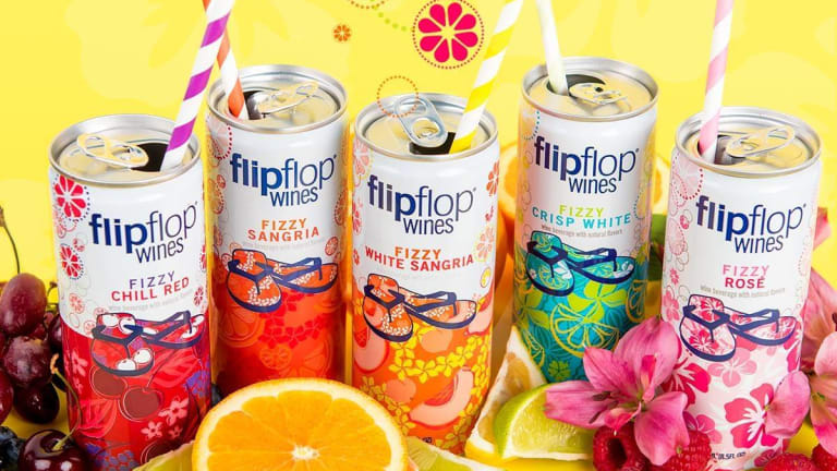 Cheap and Delicious Finds from Flip Flop Wines