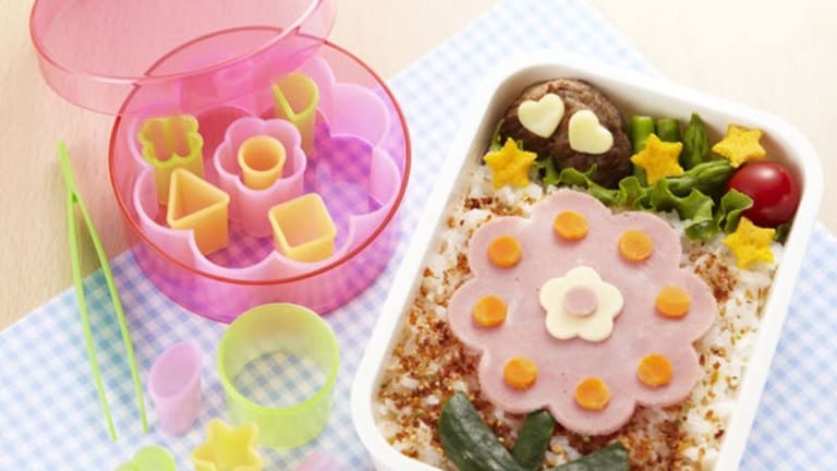 How to Create the Cutest Bento Lunches Ever