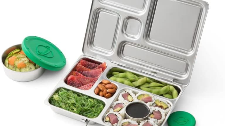 (Video): Packing a Better School Lunch: Bento Lunch Inspiration