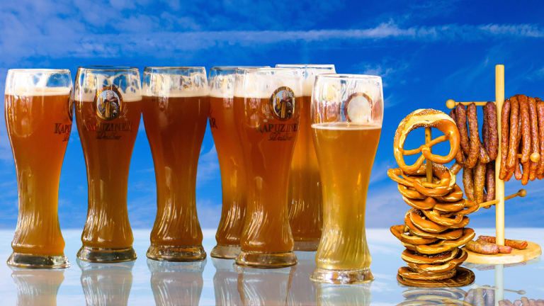 Everything You Need for Oktoberfest