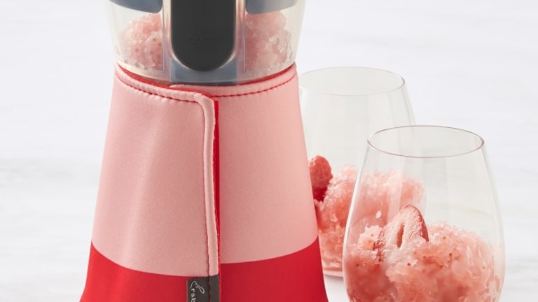 Make Your Own Wine Slushies