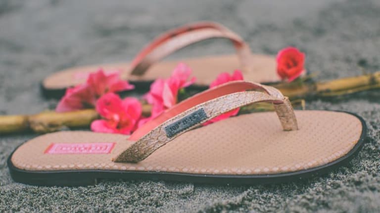 Bella Ha Sandals