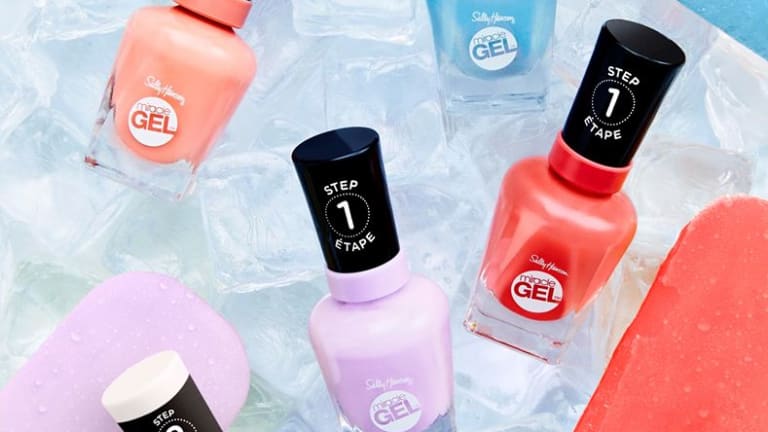 DIY Pedicure Best Summer Nails