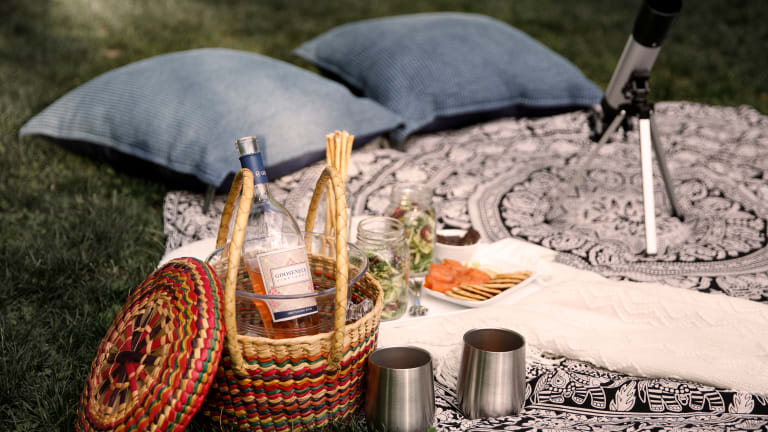 Summer Date Night Ideas at Home