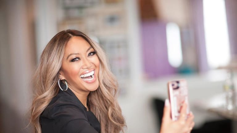 Summer Beauty with Celebrity Makeup Artist Mally Roncal