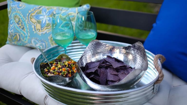 Perfect Summer Corn Salsa Recipe