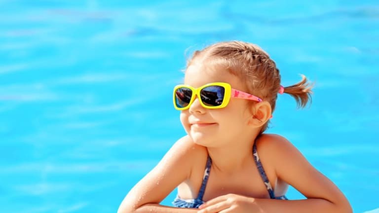 Summer Haircare for Kids