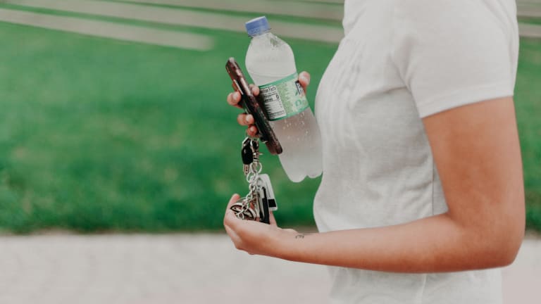 Stay Hydrated this Summer