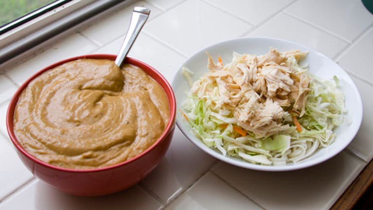 Light Recipes We Love: Asian Summer Salad