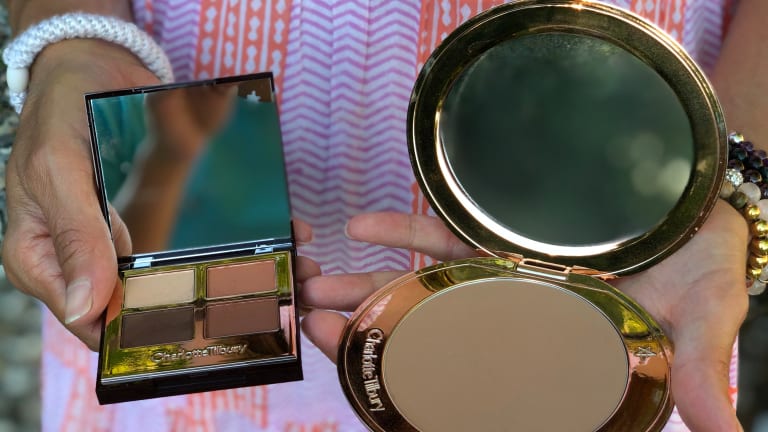 Perfect Makeup for a Low Key Summer
