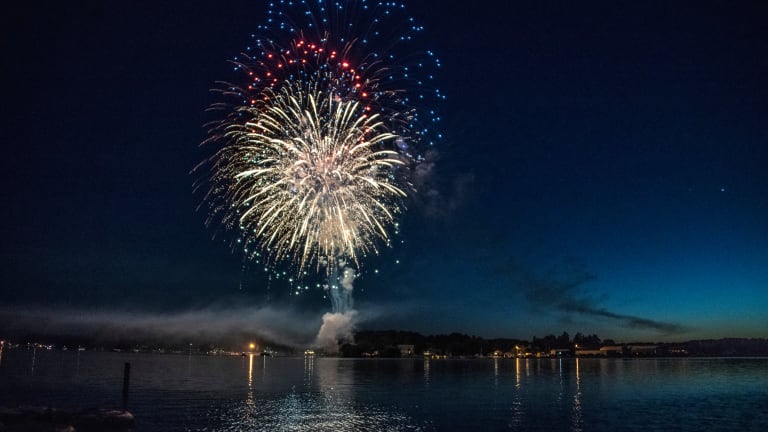 4th of July Tips with the Kids
