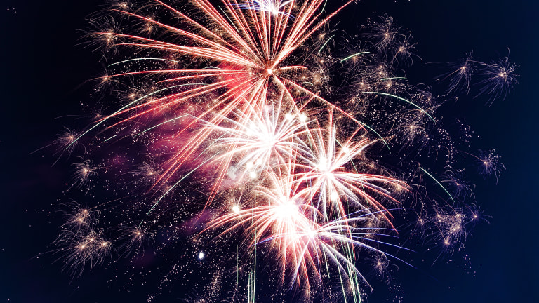 Macy's 4th of July Fireworks