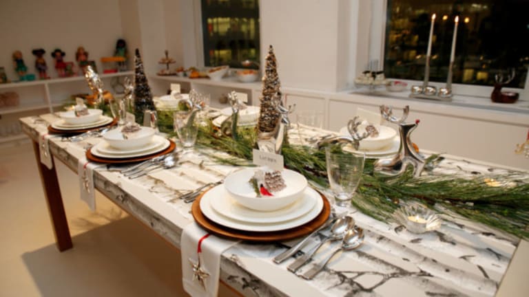 All Things Merry and Bright at the #MTHoliday Event