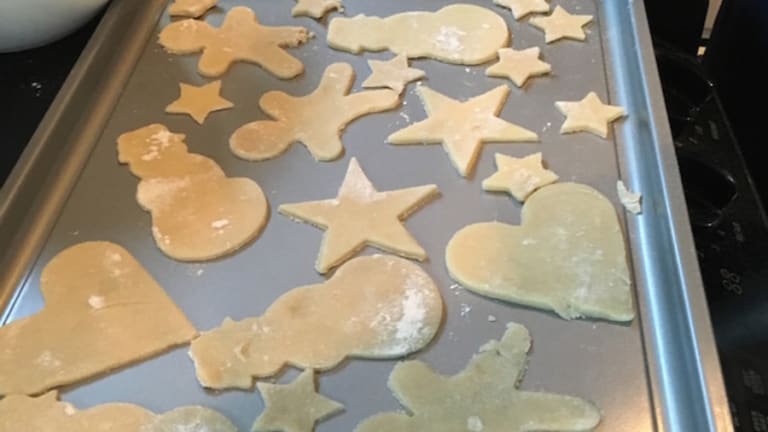 Holiday Playdate with Foodstirs