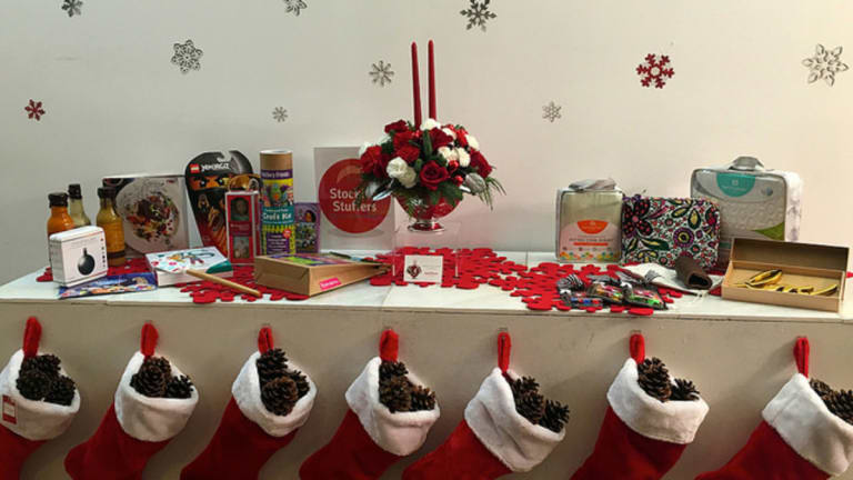 'Tis (Almost) the Season: Inside the #MTHoliday Soiree 2015