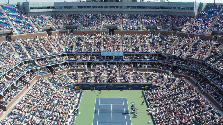 2022 US Open Tennis for Kids