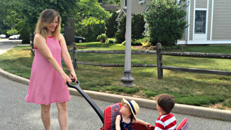 Classic Americana Style: The Season of Red, White, and Blue