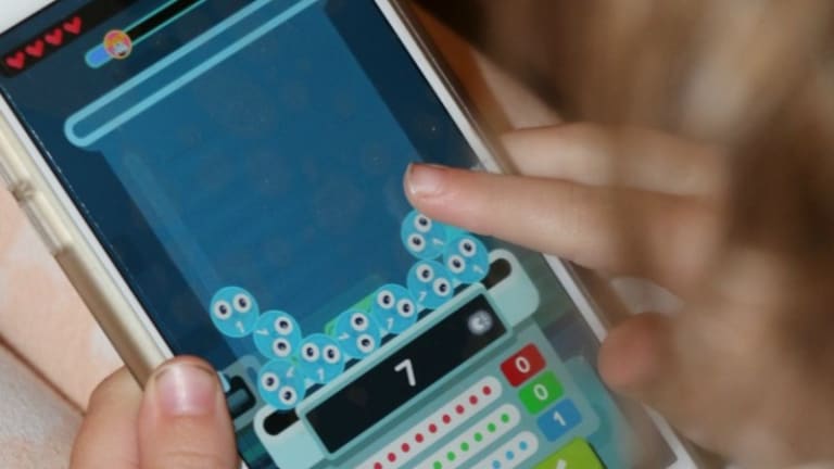 Fight Summer Brain Drain with Zap Zap Kindergarten Math