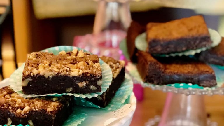 Delicious Treats from Harvard Sweet Boutique