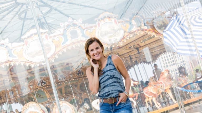 You Need a Great Denim Skirt for Fall