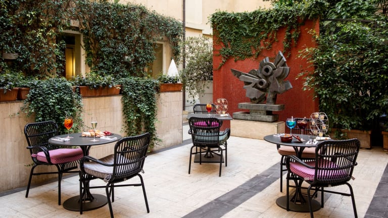 Hotel 47 Rome Family Travel Review