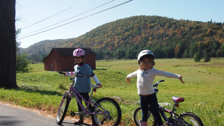 Top Tips to Teach Your Child to Ride