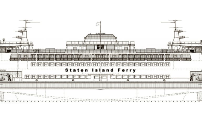 Family Fun With Staten Island Ferry Tours